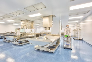 Factory Renovation Services