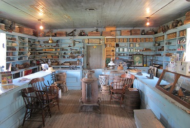 General Store Interior Services