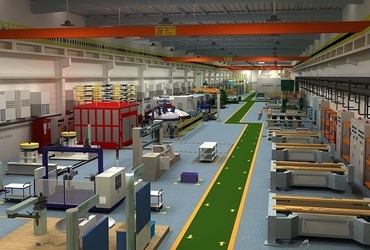 Shopping Mall Interior Services