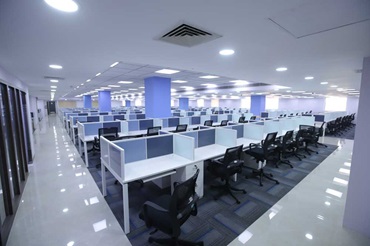 Office Interior Services