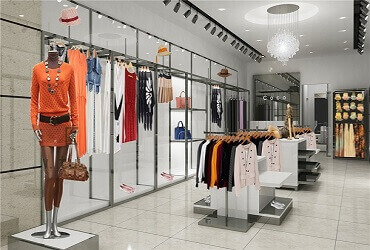 Showroom Interior Services