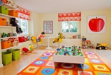 Play School Interior Services