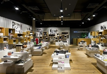 Retail Store Interior Design Services